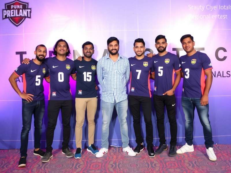 Regional festival events in Pune Valiant Predators Pune Valiant Predators Regional Events